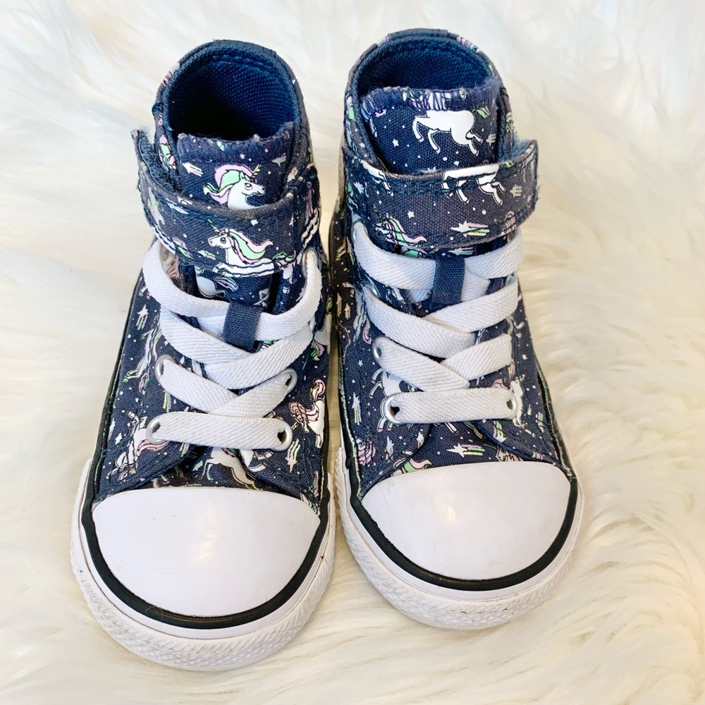✨Like New Toddler Converse✨